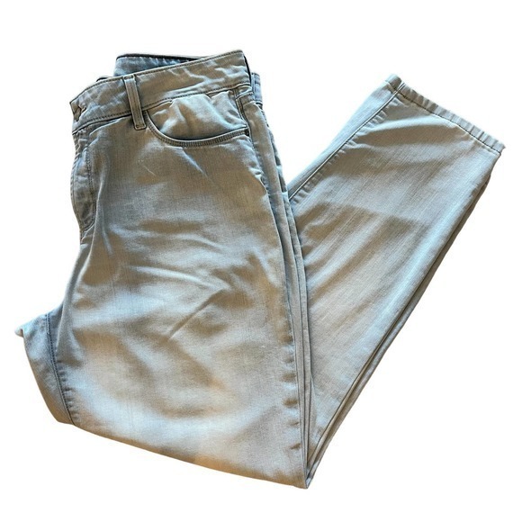 NYDJ Not Your Daughter's Jeans Size 12 Alina Legging Jeans Lift Tuck Tech - Picture 2 of 8